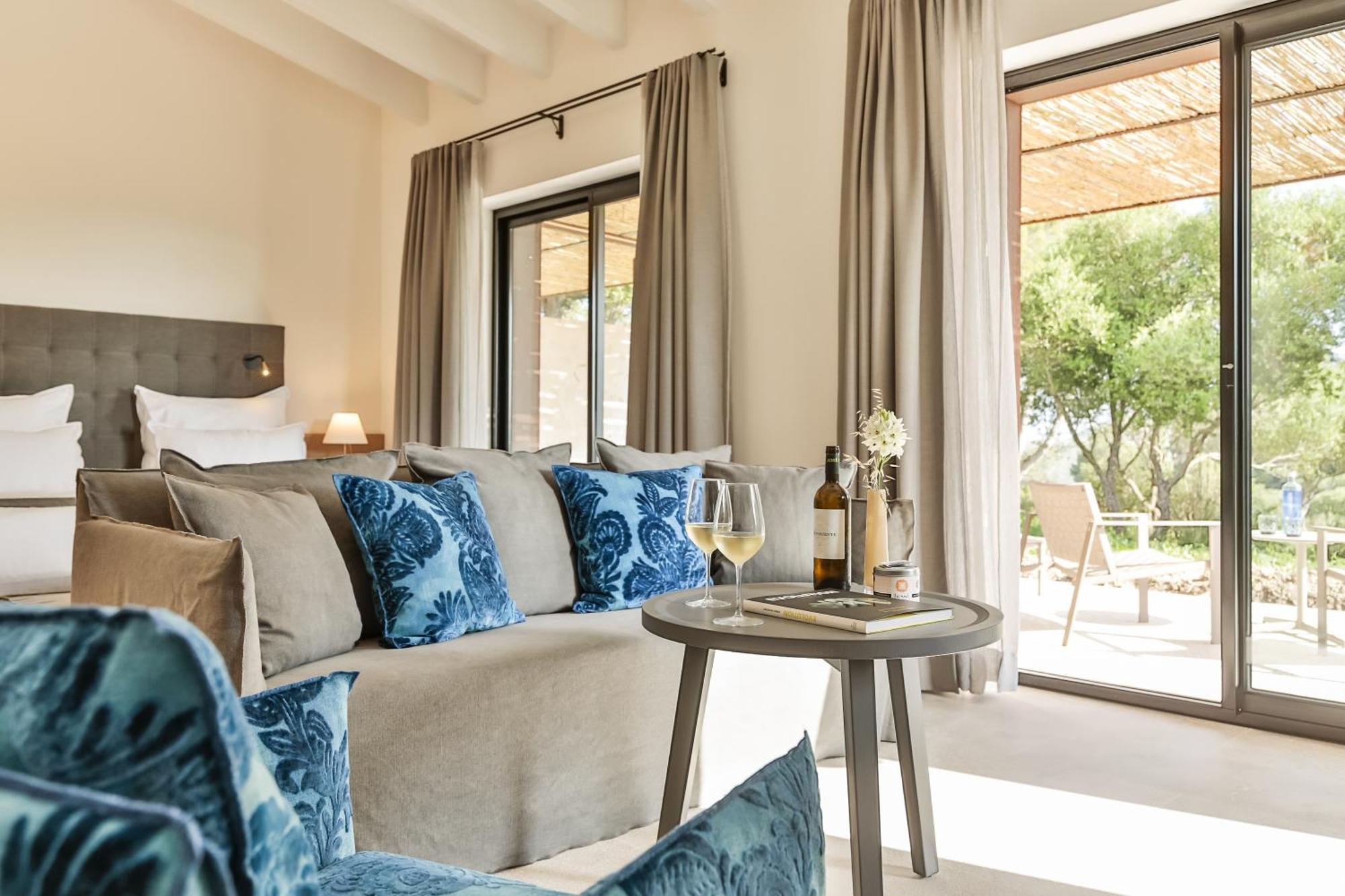 Carrossa Hotel & Spa Artá Kültér fotó