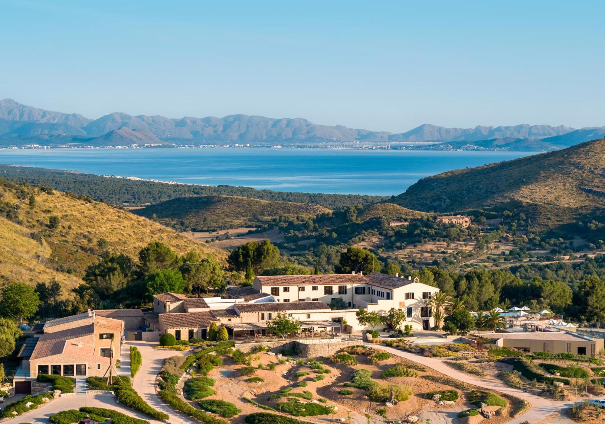 Carrossa Hotel & Spa Artá Kültér fotó
