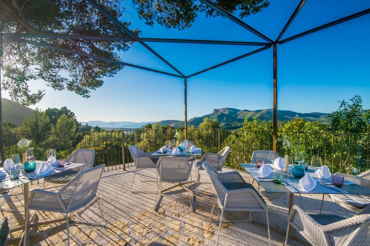 Carrossa Hotel & Spa Artá Kültér fotó