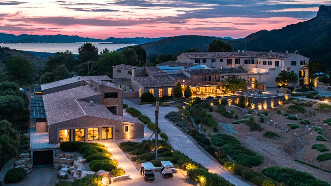 Carrossa Hotel & Spa Artá Kültér fotó