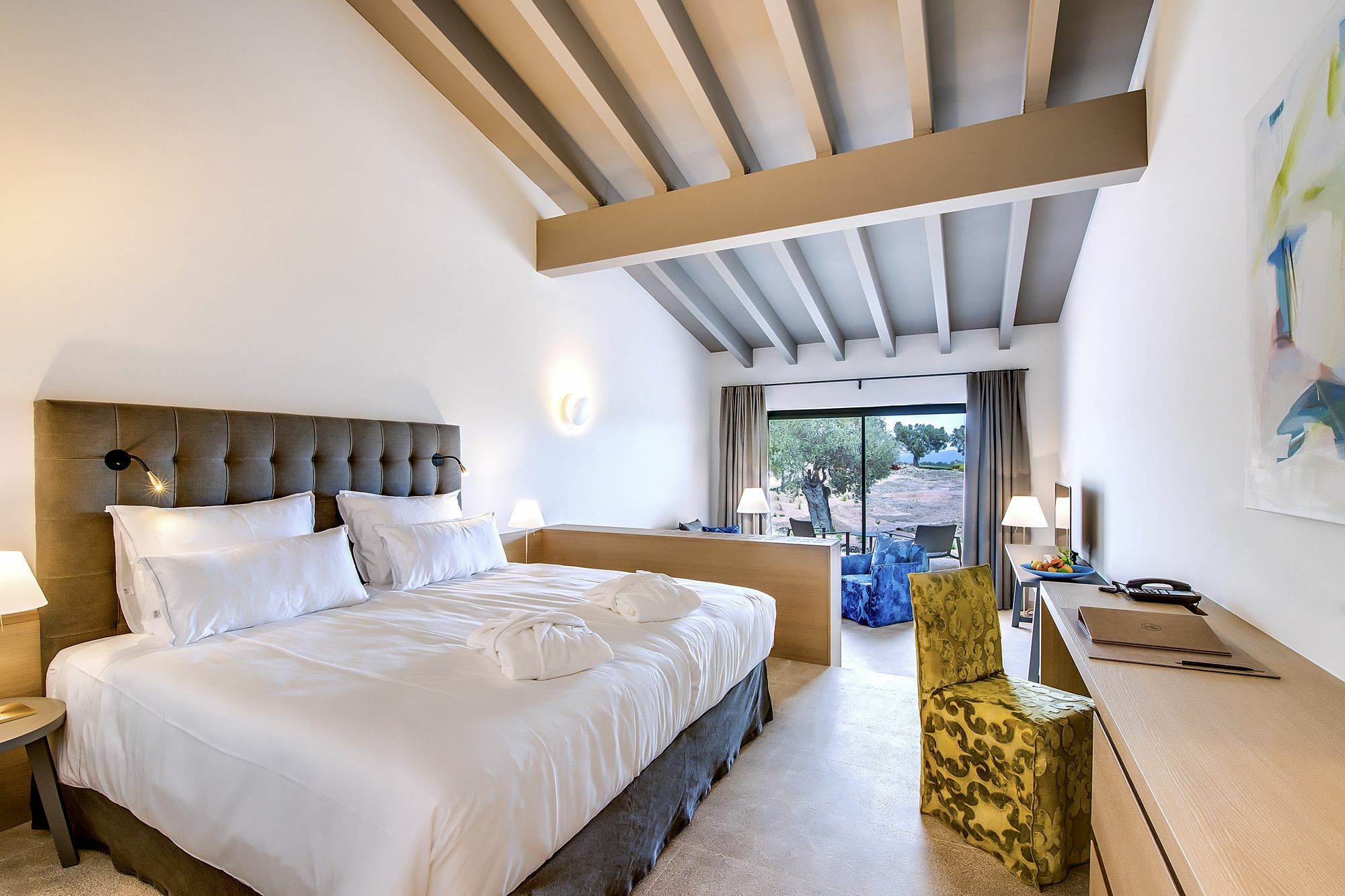 Carrossa Hotel & Spa Artá Kültér fotó
