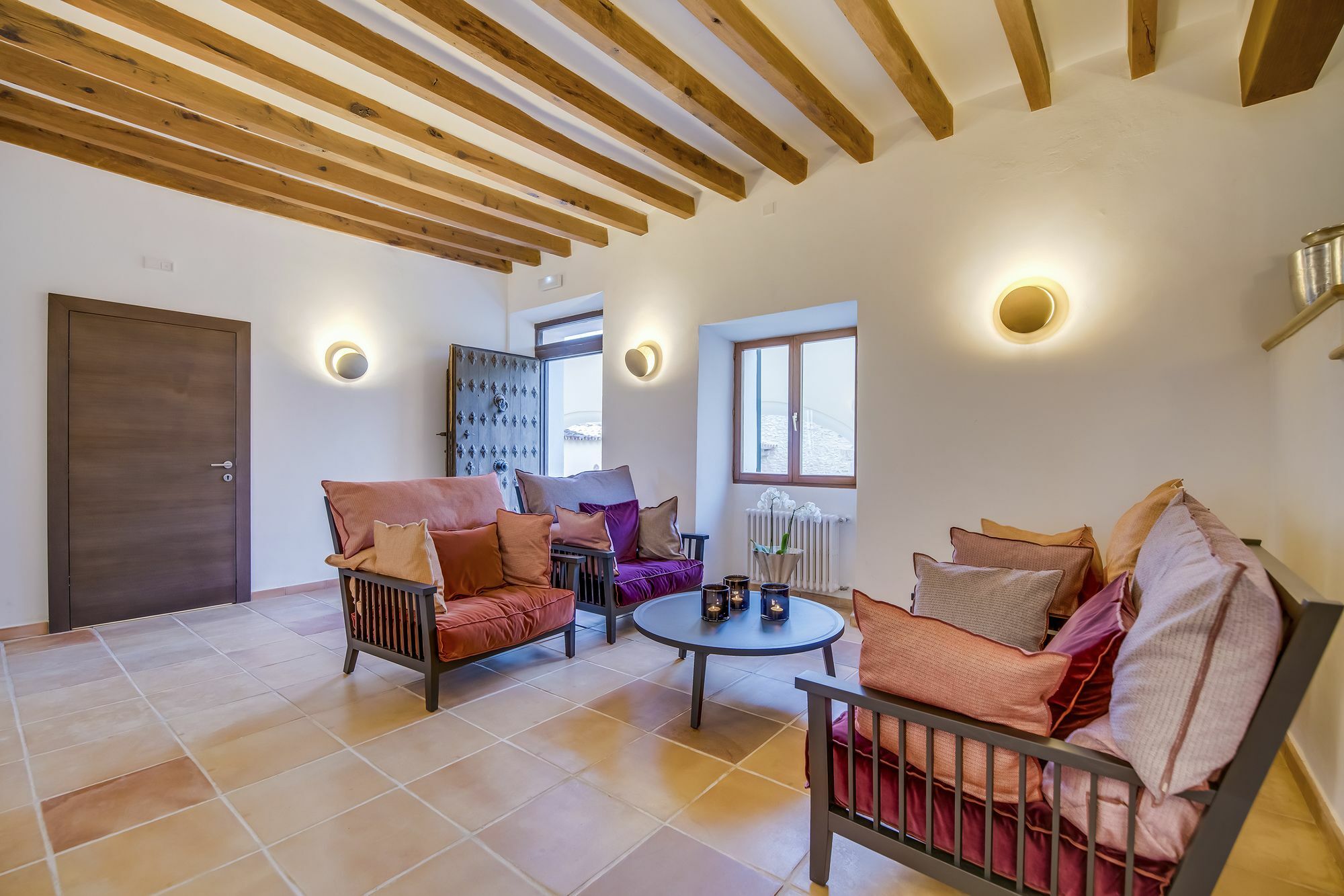 Carrossa Hotel & Spa Artá Kültér fotó